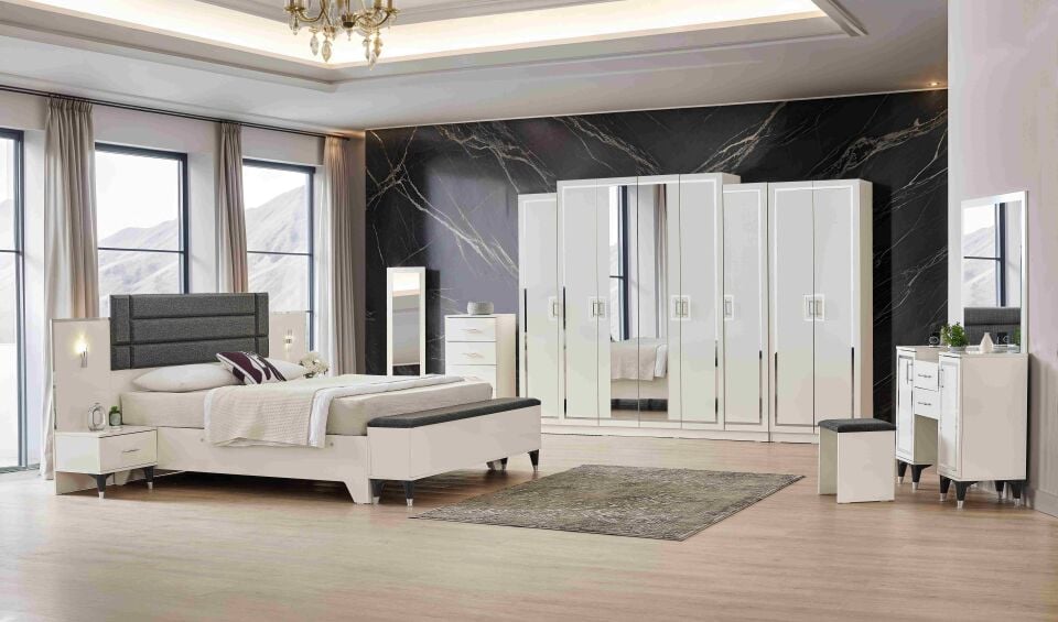 ''Kamer'' Yatak Odası Takımı