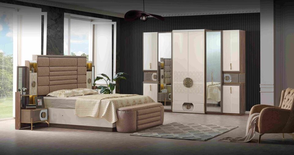 ''Belmond'' Yatak Odası Takımı